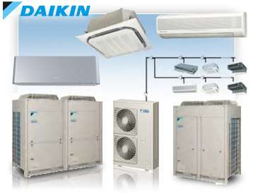 DIS - THẾ GIỚI THIẾT BỊ Đại lý phân phối các dòng sản phẩm của Daikin
