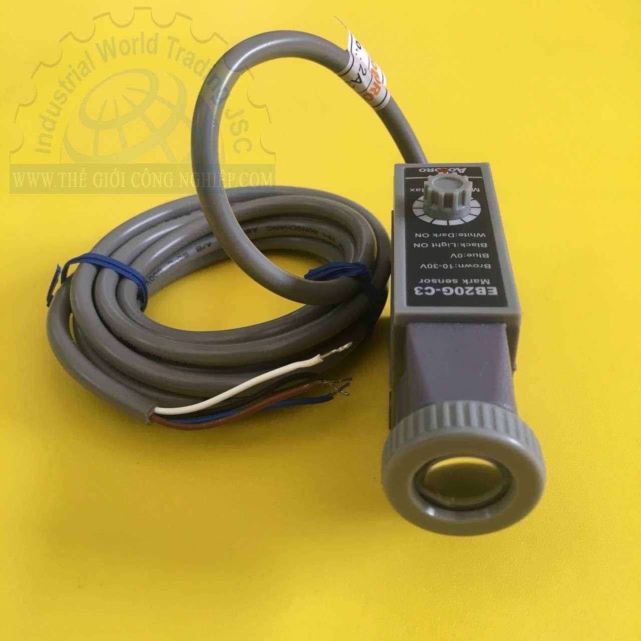 Cảm biến dò màu 200ma EB20G-C3 Aotoro