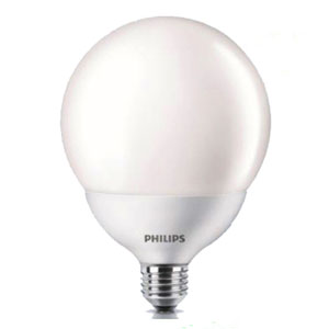 ﻿﻿Bóng đèn Led Globe 8.5W-70W G93 Philips