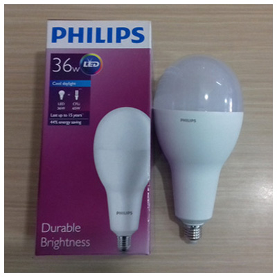 ﻿﻿Đèn Led Bulb công suất cao 36W Philips