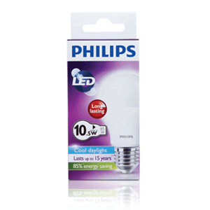 ﻿﻿Bóng đèn Led Philips – LED buld 10.5W