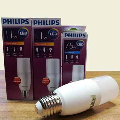 ﻿﻿Bóng đèn LEDStick 7.5W E27 1PF/12 Philips