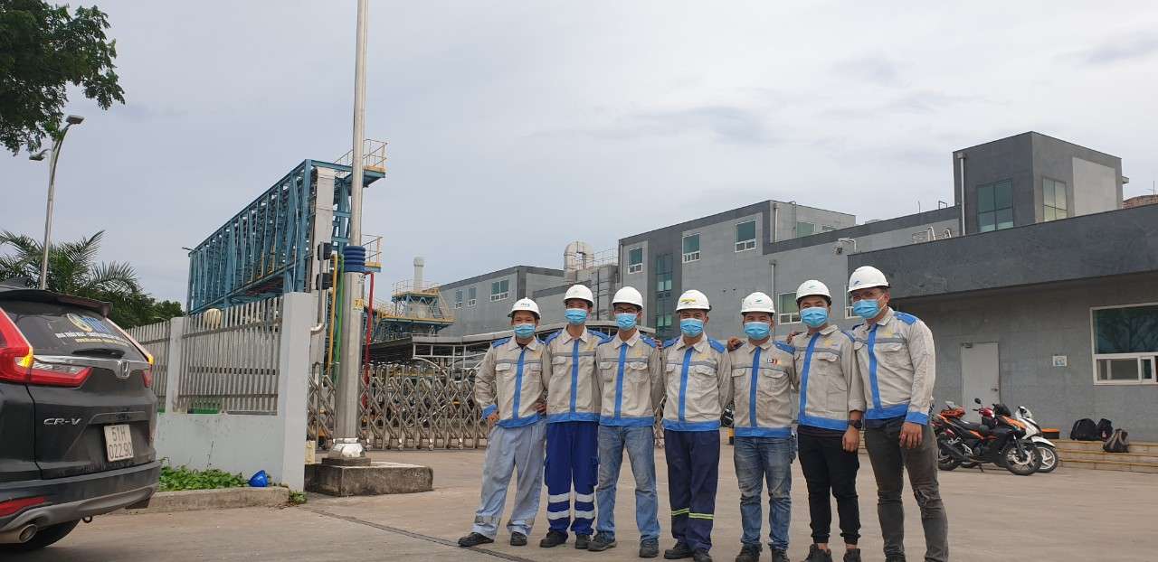 Cung cấp và lắp đặt hệ thống điện cho nhà máy ZOCV