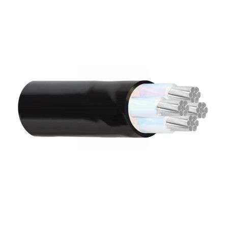 Cáp điện lực hạ thế 4 lõi - CADIVI AXV 4xX - 0.6/1kV