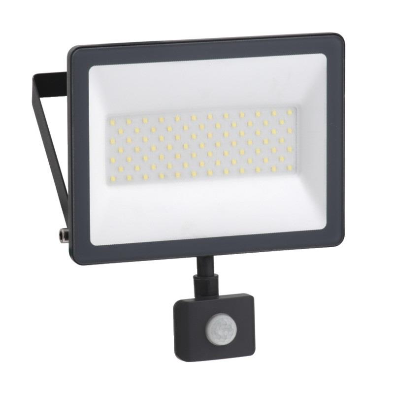 Đèn Pha LED có cảm biến 20W IP44, ánh sáng trung tính Schneider | IMT47216