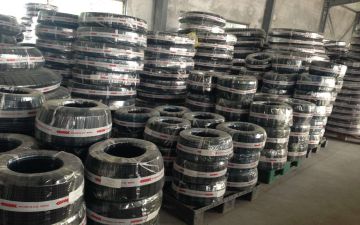 Đại lý phân phối trực tiếp ống nén khí áp suất cao chất lượng từ Qingdao